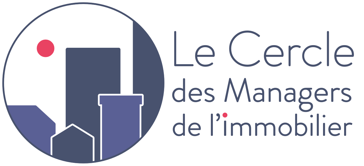 Logo Cercle des Managers de l'Immobilier